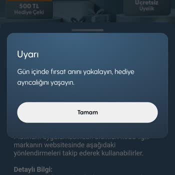 Turkcell Yılın Sürprizi Çekilişi