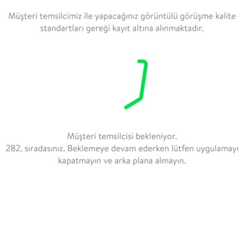TEB Uygulama Üzerinden Müşteri Olamama