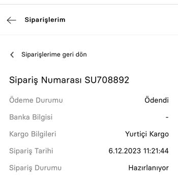 Sneaks Up Paramı Bankada İşliyor Ama Ayakkabımı Kargo Yapmıyor