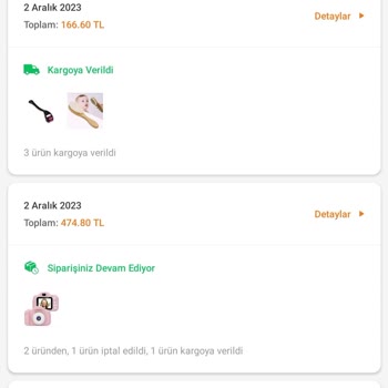 Trendyol Kargo İletişimsiz Ve Çözüm Odaksız