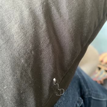 LC Waikiki Yeni Aldığım Mont Çok Tüy Çıkartıyor