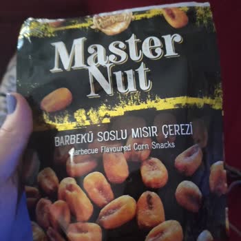 Gold Harvest Kuruyemiş Master Nut Markasının İçinden Çıkan Yabancı Madde