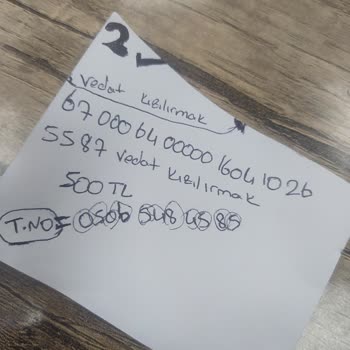 Yasmin Giyim (yasmin_giyinn) Sipariş Etim 1 Haftadır Haber Ver