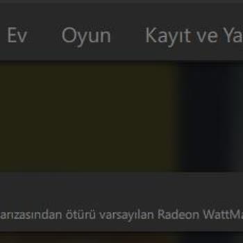 İncehesap Arıza-Ekran Kartı Problemi