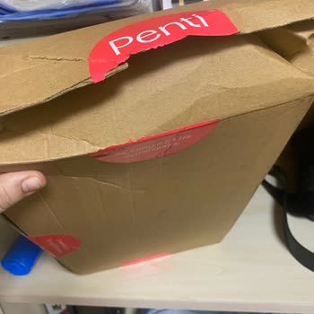 Yurtiçi Kargo Kargo Paketim Açık Geldi