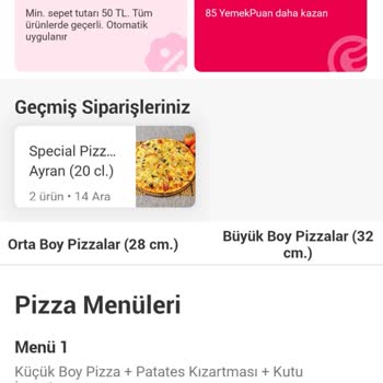 Yemek Sepeti'indeki Restoranların Kötü Niyeti