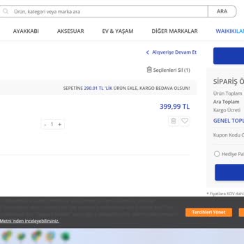 LCW Mağaza Personel Sorunu