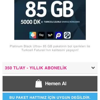 Turkcell Çözüm Bulmamak İçin Elinden Geleni Yapıp Müşteriyi Oyalaması