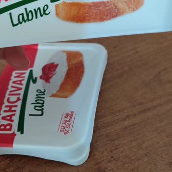 Bahçıvan Labne Peyniri Bozuk Çıktı