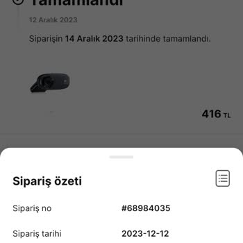 Gardrops, Kendi İade Şartnamesine Uymuyor