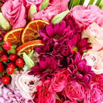 Taze Çiçek (tazecicek.com) Görsel Olarak Farklı Çiçek