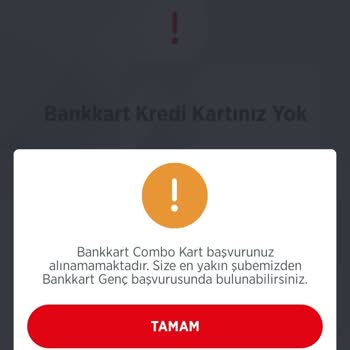 Ziraat Bankası Bankkart Genç Kredi Kartı Özelliği Aktifleştirme