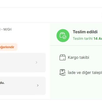 Hepsiburada Eksik Ürün Geldi