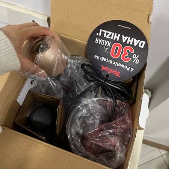 Teknosa Yanlış Ürün Geldi!