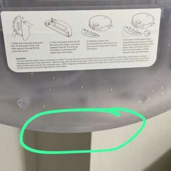 Trendyol Kullanılmış Robot Süpürge Gönderdi İade Sürecini Tamamlamıyor