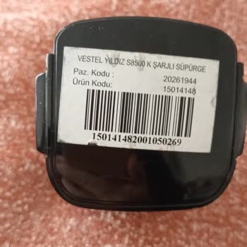 Vestel Batarya Neden Yok