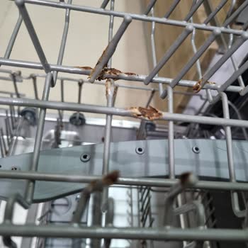 Franke Bulaşık Makinesi Sepet