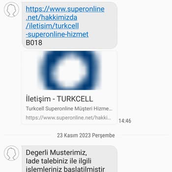 Superonline Haksiz Para Alıyor Vermiyor
