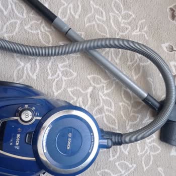 Bosch Süpürge Başlığı İlk Kullanımdan Sonra Kullanılamaz Hale Geldi