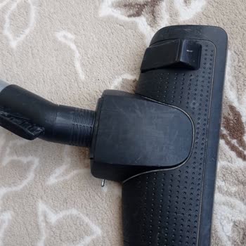 Bosch Süpürge Başlığı İlk Kullanımdan Sonra Kullanılamaz Hale Geldi