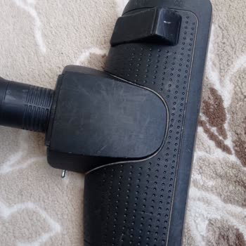 Bosch Süpürge Başlığı İlk Kullanımdan Sonra Kullanılamaz Hale Geldi