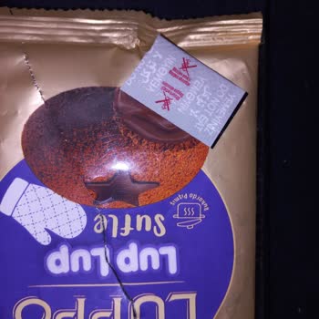 Luppo Lup Lup Sufle İnden Çıkan Koruyucu