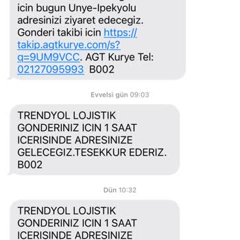 Trendyol 15 Gündür Bekleyen Kargo Ve İlgisizlik