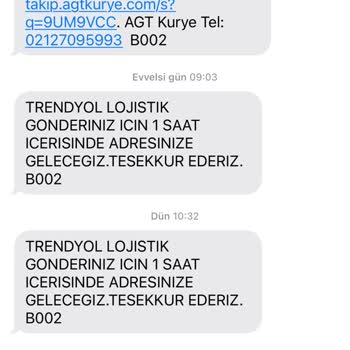Trendyol 15 Gündür Bekleyen Kargo Ve İlgisizlik
