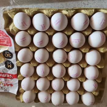 Setyum Yumurta A101 Yumurta Paketindeki Boy Farklılıkları!