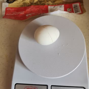 Setyum Yumurta A101 Yumurta Paketindeki Boy Farklılıkları!