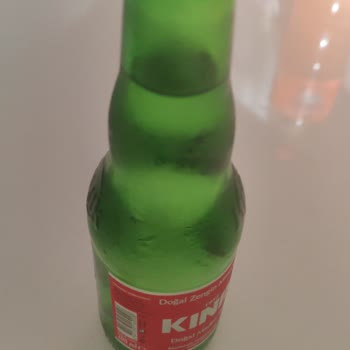 Kınık Maden Suyu Sade Maden Suyunda Çıkan Kurt
