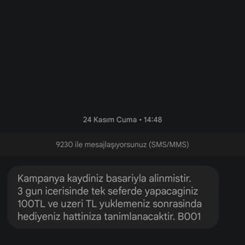 Bimcell GB Karmaşası!