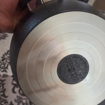 Emsan Mutfak Çelik Tencere Teflon Tencere