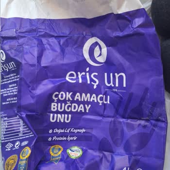 Eriş Un Kurt Çıktı İçinden