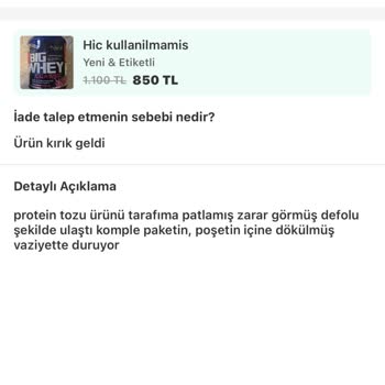Dolap Uygulaması Haksız İade Kabul Etti Ve Kargoyu Satıcıya Yıkıyor