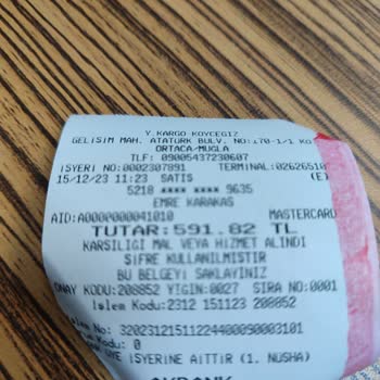 Ayhavuz Aqua Marina Hyper Sup-Satış Sonrası Mağduriyet