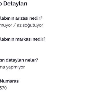 Armut Üzerinden Bulunan Teknik Servis İşini Yapmadı
