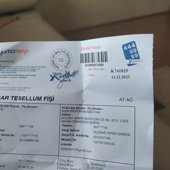 Reeder Teknik Servis Mağduriyeti