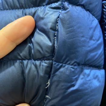 Lufian Erkek Kaz Tüyü Mont