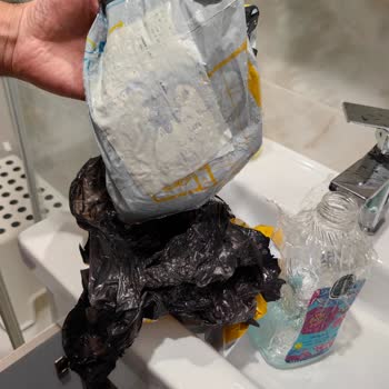 PTT Kargo Patlamış Ürünü Tekrar Paketleyip Teslim Etti!