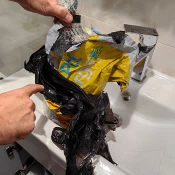 PTT Kargo Patlamış Ürünü Tekrar Paketleyip Teslim Etti!