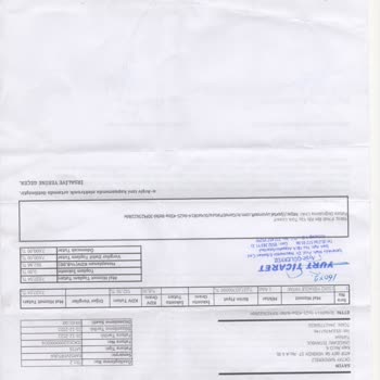 İdaş Miracle Yatakta Çökmeler