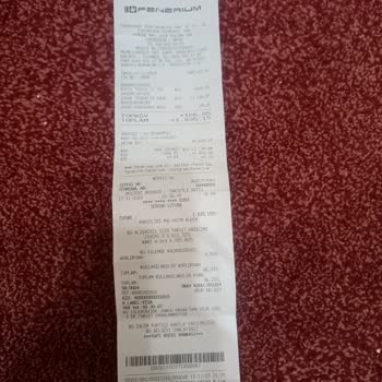 Fenerium Hatay İskenderun Prime Mall Personel