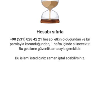 Telegram Hesabım Başkasının Elinde