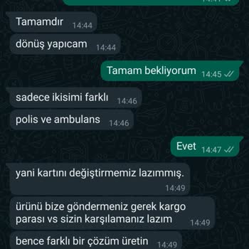 Erdem Oyuncak Hatalı Üretim Ve Arkasında Durmama