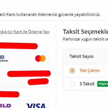 Trendyol "Şimdi Al, 2 Ay Sonra Taksitle Öde! " Kampanyası İle İlgili Sorun