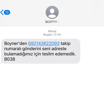 Usulsüzce Çalışan Scotty Kargo
