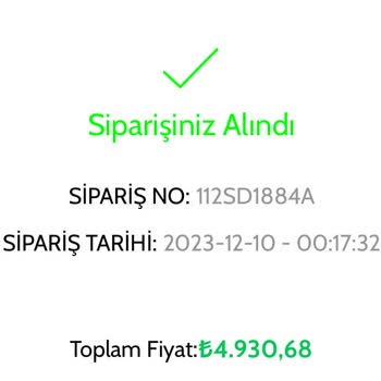 Flaw Wear Siparişim Nerede Olduğuna Dair Bilgi Alamıyorum