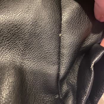Stradivarius Deri Ceketim Soyuldu 1 Ay İçinde