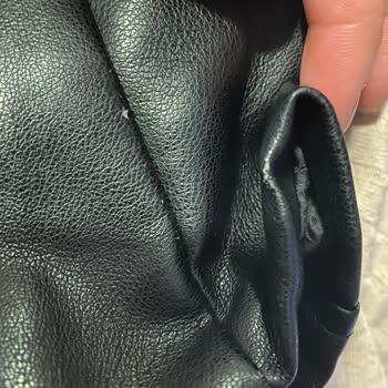 Stradivarius Deri Ceketim Soyuldu 1 Ay İçinde